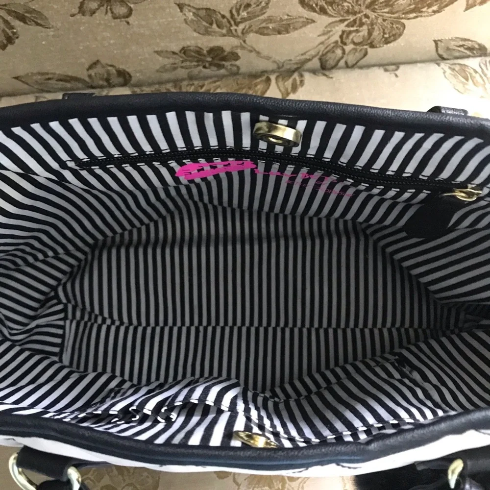 Betsey Johnson shoulder bag - Picture 2 of 10